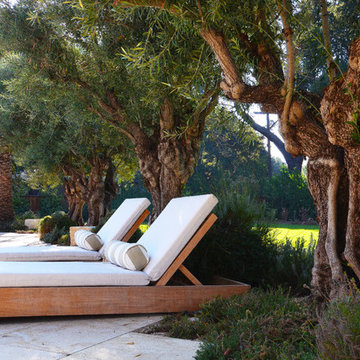 MEDITERRANEAN ESTATE
