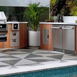 Outdoor Kitchens, Grills & Smokers - Grill Tools & Accessories