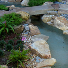 Gravel garden