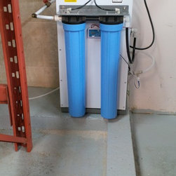 Commercial Reverse Osmosis - Household Cleaning Products