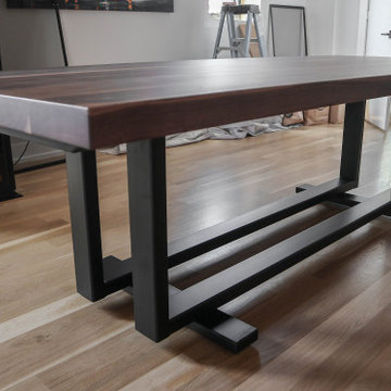 Wood & Metal