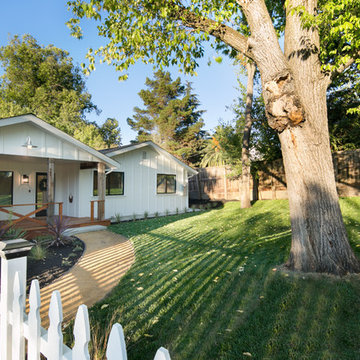 Walnut Creek Modern Farmhouse in Walnut Heights 94596
