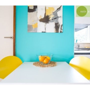 Apartment renovation, St Kilda