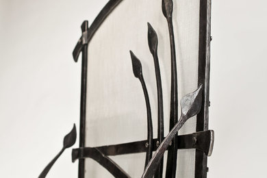 Fire Screen