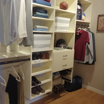 Inspired Closets Vermont Showroom
