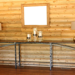 Big Horn Buffet Table - Buffets And Sideboards
