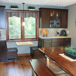 Kalamazoo-Kitchen-1 - Kitchen Cabinetry