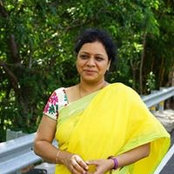 Radha Madhavi's photo