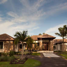 front elevation