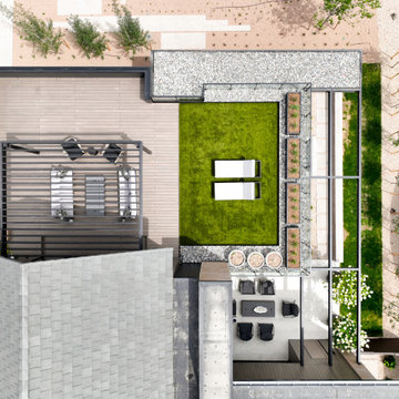 Green Rooftop