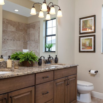 Echelon Model Home