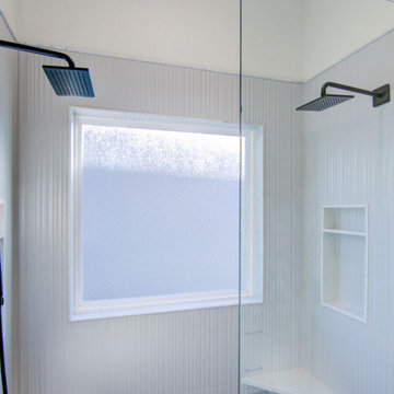 Primary Bath + Basement Remodel Kansas City, MO