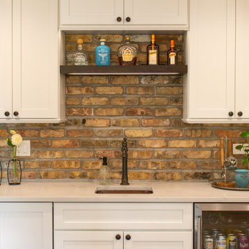 2 Additions + Kitchen Remodel