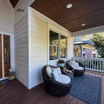 Second Story Addition + Whole House Remodel | Decatur GA