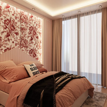 Syokimau Residential  Project - Masionette Interior Design and Fit - Outs