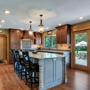 Family Kitchen