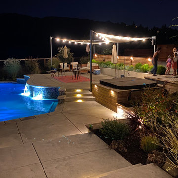 Moraga Concert Yard