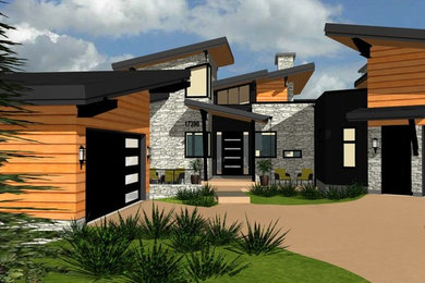 Mountain Contemporary in Design Stage