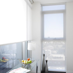 Sunscreen Roller Blinds - Roller Shades