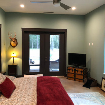 TigerWood Contemporary Home