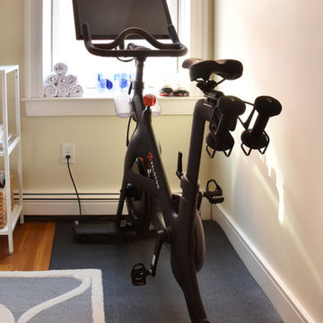 My Houzz: Traditional Charm in a Compact Boston Condo