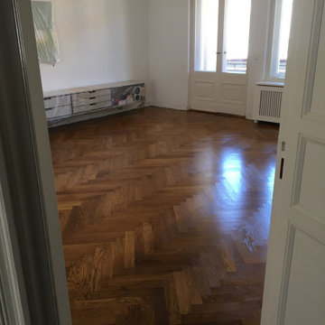 Loftwohnung MFH Mommsenstraße Berlin