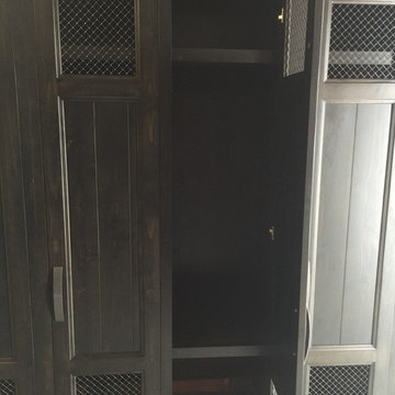 Keystone custom ski lockers