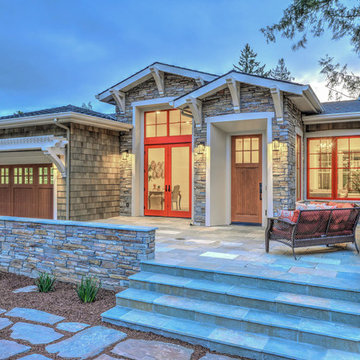 Arts and Crafts Bungalow