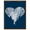 "Trunk Love" Art Print