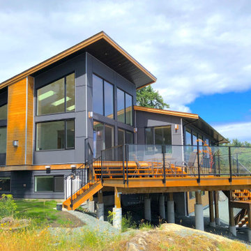 Bare Point Custom Home