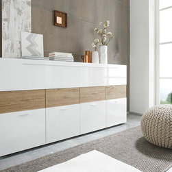 Line Sideboard by LC Mobili - $649.00 - Buffets And Sideboards