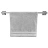 Arista Leonard Collection Towel Bar, 24", Satin Nickel