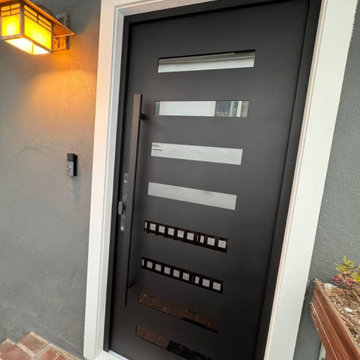 Iron 0188 Black, With Smart Lock (before & After)