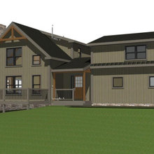 Covington Peninsula Cabin