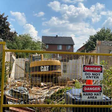 Scarborough New Build
