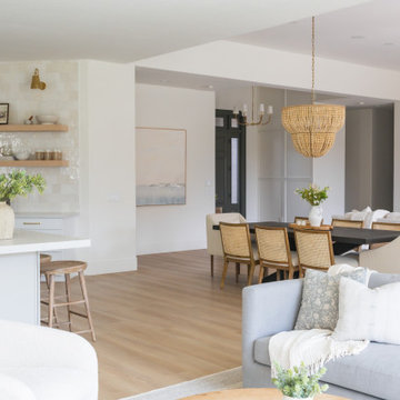 E Interiors Hopkins Project