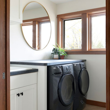 Kindred Main Floor Remodel | New Prague, MN | White Birch Design