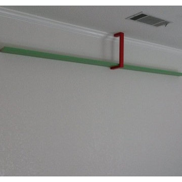 Toy Train Track