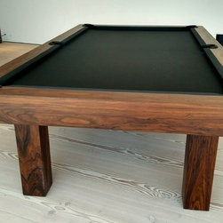 Malibu Custom High End Pool Table - Game Tables