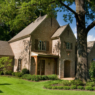 Cherokee Pinehurst Antique Brick Home