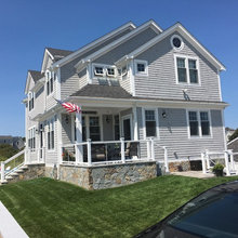 Westerly Exterior Colors & Windows