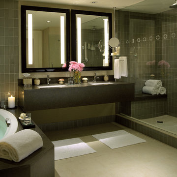 Mirrors by Electric Mirror - a sample of our models