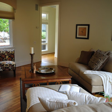 San Diego Home Staging Culebra Street (Del Mar)