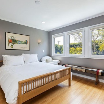 Ocean View LA Remodeling bedroom