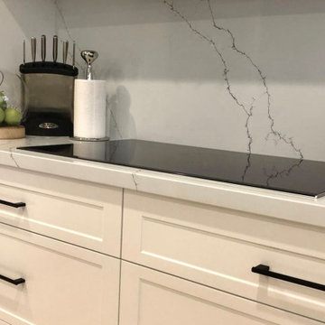 Everest Statuary Fine Vein Quartz