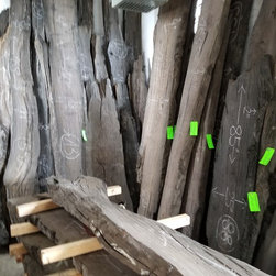 Bog Oak - Kitchen Countertops