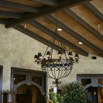 Ceiling Beams