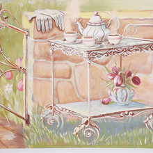 Tea party room - formal dining