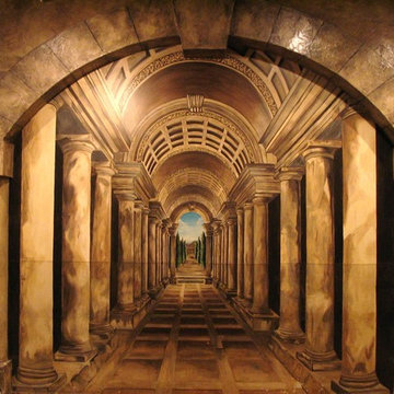 Roman Murals