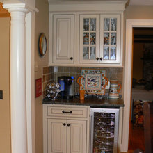 beverage station